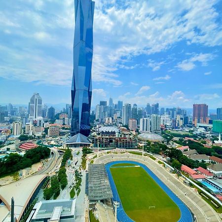 Astra At Opus Residences Kuala Lumpur Exterior photo