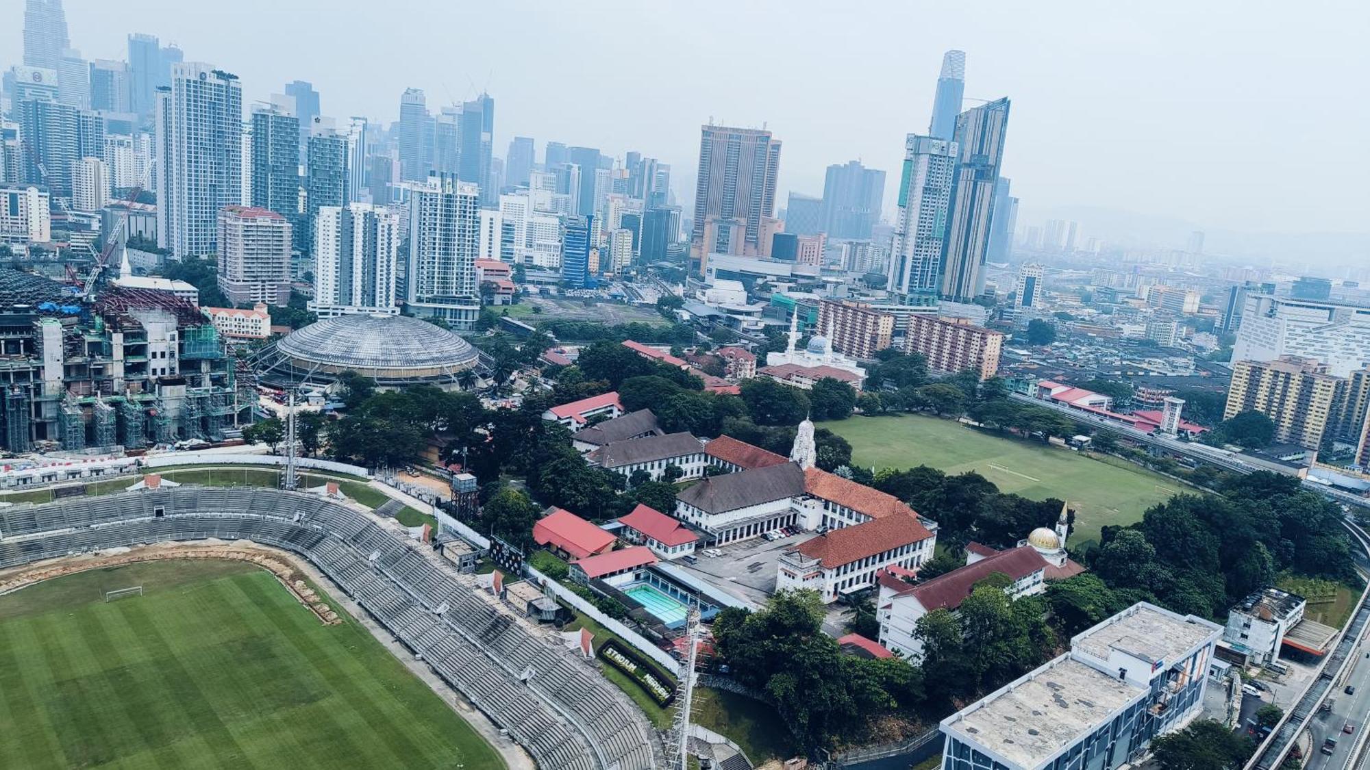Astra At Opus Residences Kuala Lumpur Exterior photo