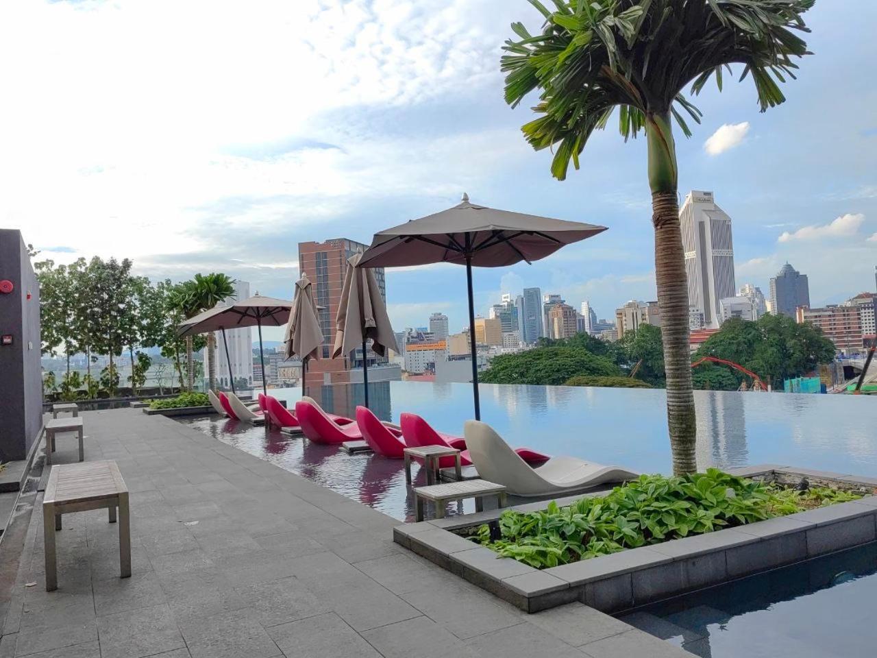 Astra At Opus Residences Kuala Lumpur Exterior photo