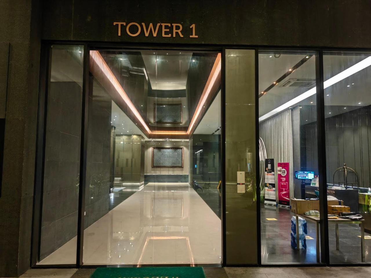 Astra At Opus Residences Kuala Lumpur Exterior photo