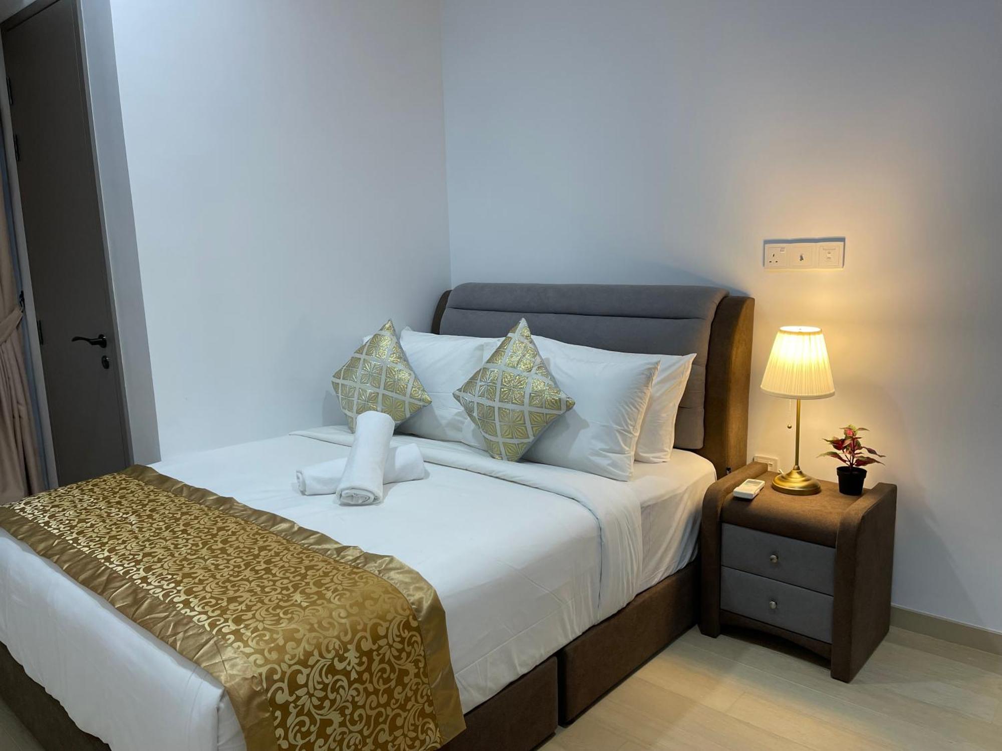 Astra At Opus Residences Kuala Lumpur Exterior photo