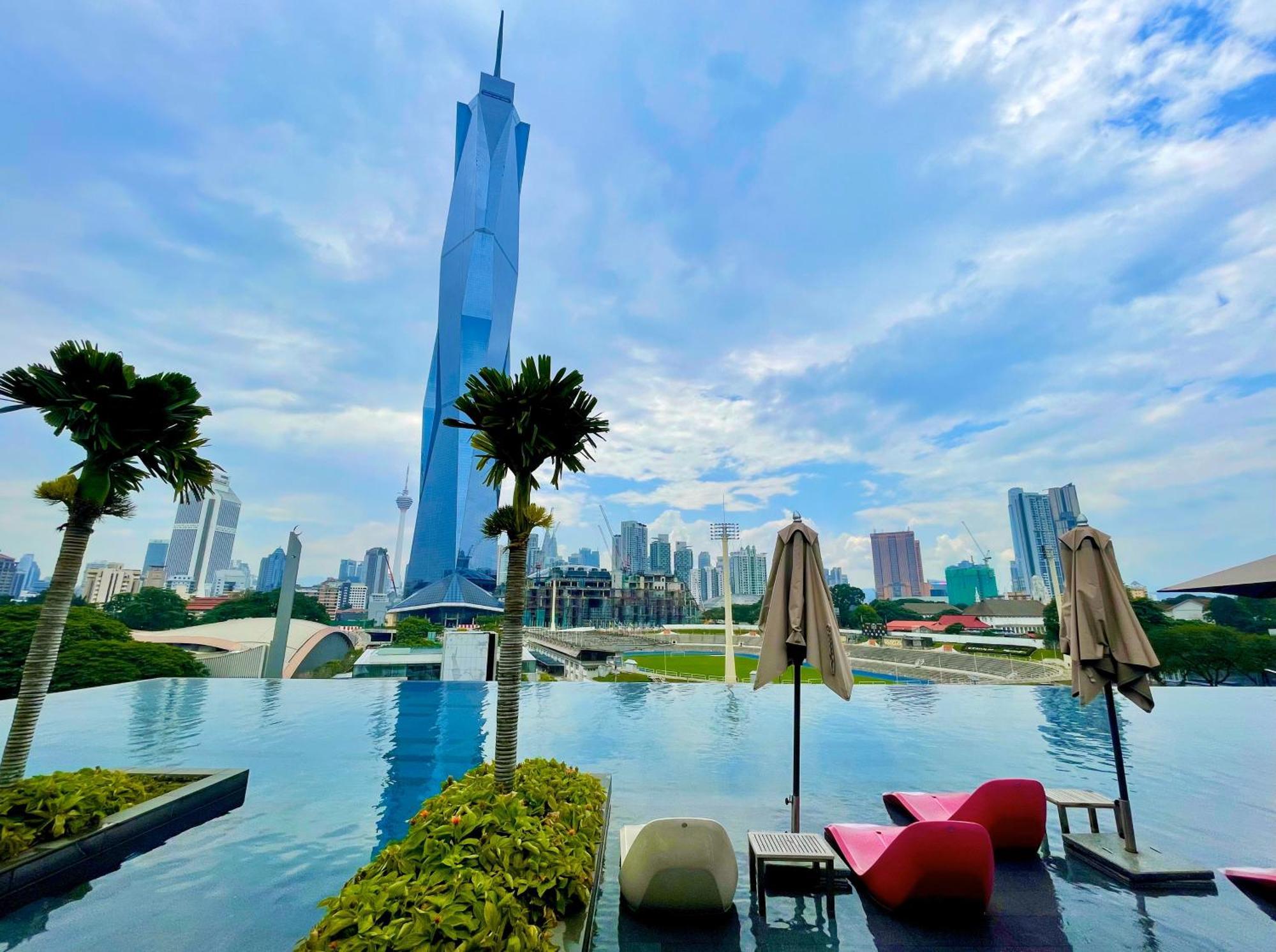 Astra At Opus Residences Kuala Lumpur Exterior photo