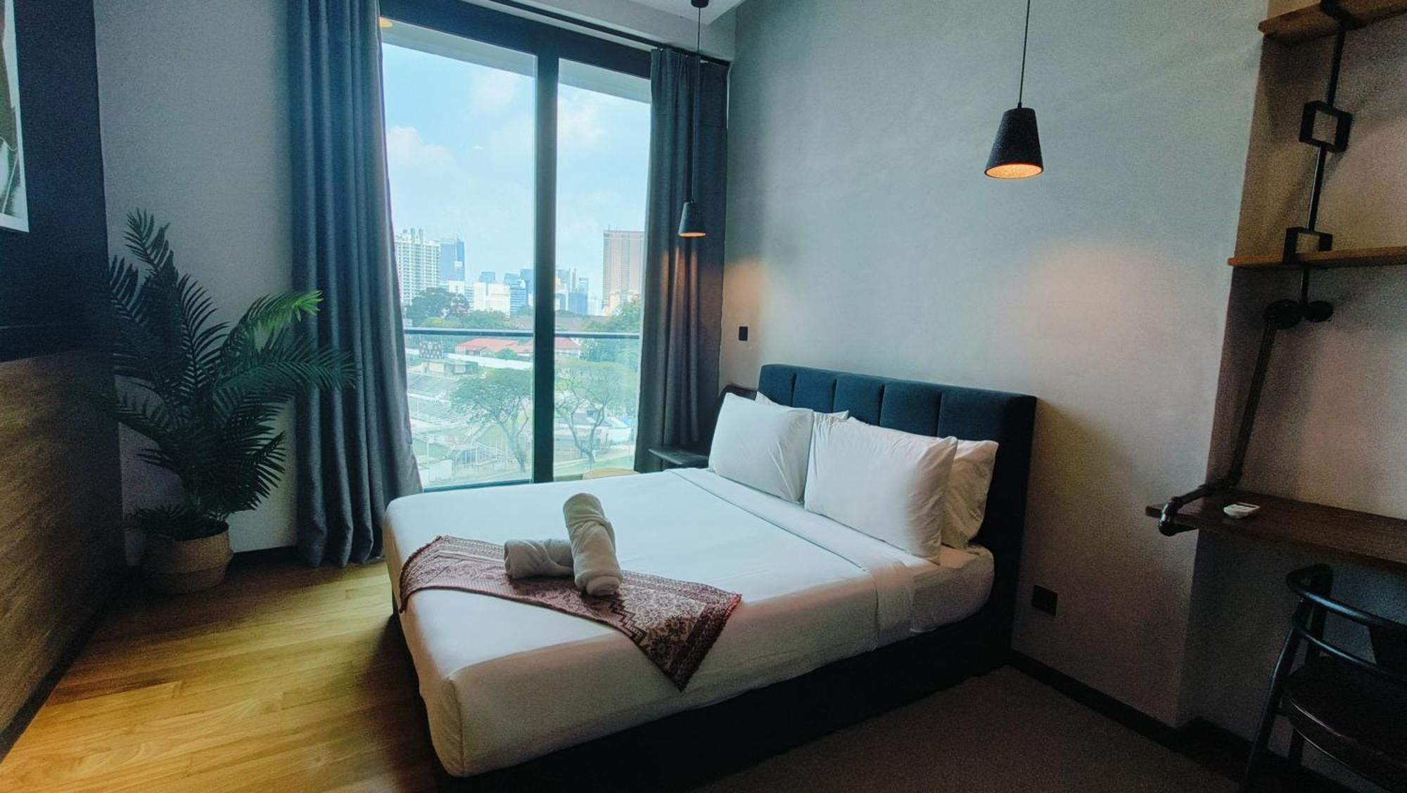 Astra At Opus Residences Kuala Lumpur Exterior photo