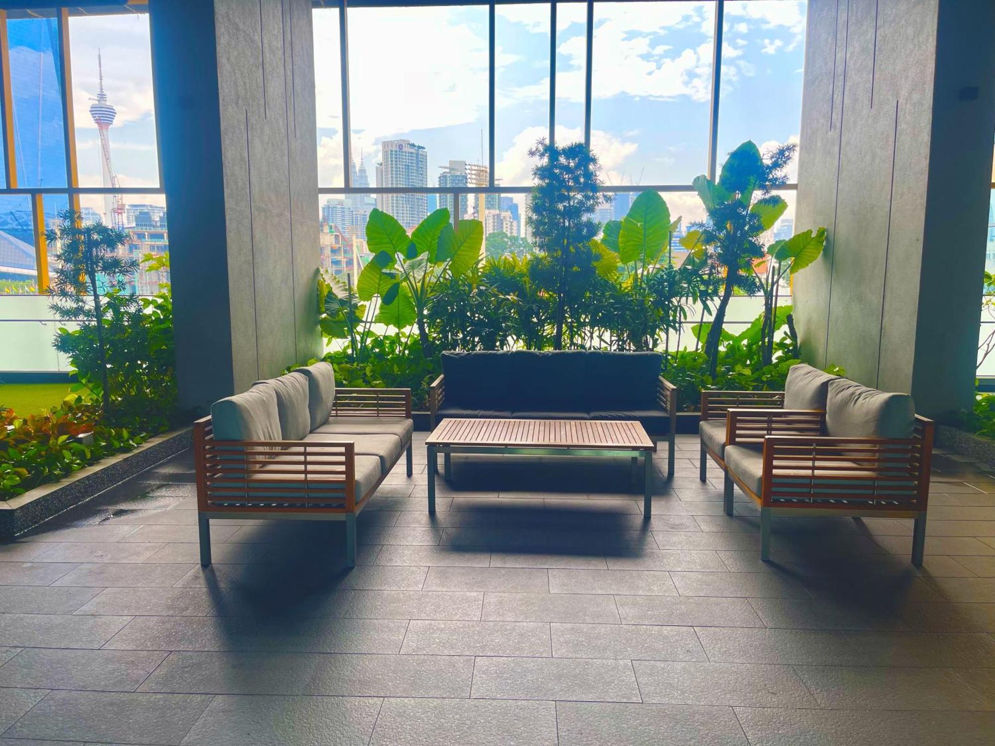 Astra At Opus Residences Kuala Lumpur Exterior photo