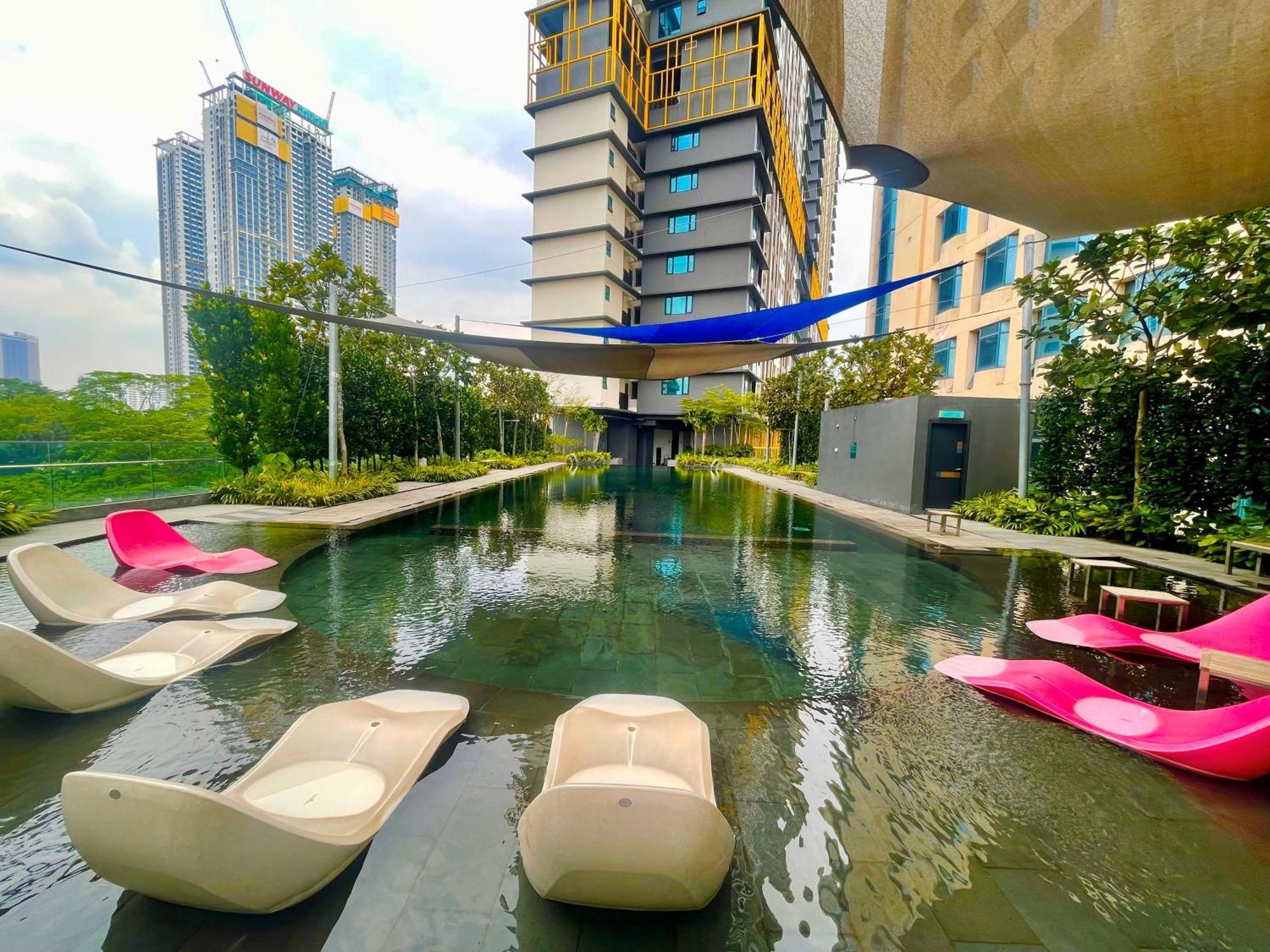 Astra At Opus Residences Kuala Lumpur Exterior photo