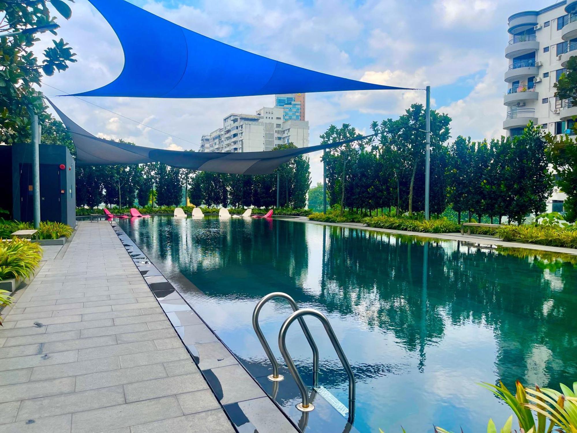 Astra At Opus Residences Kuala Lumpur Exterior photo