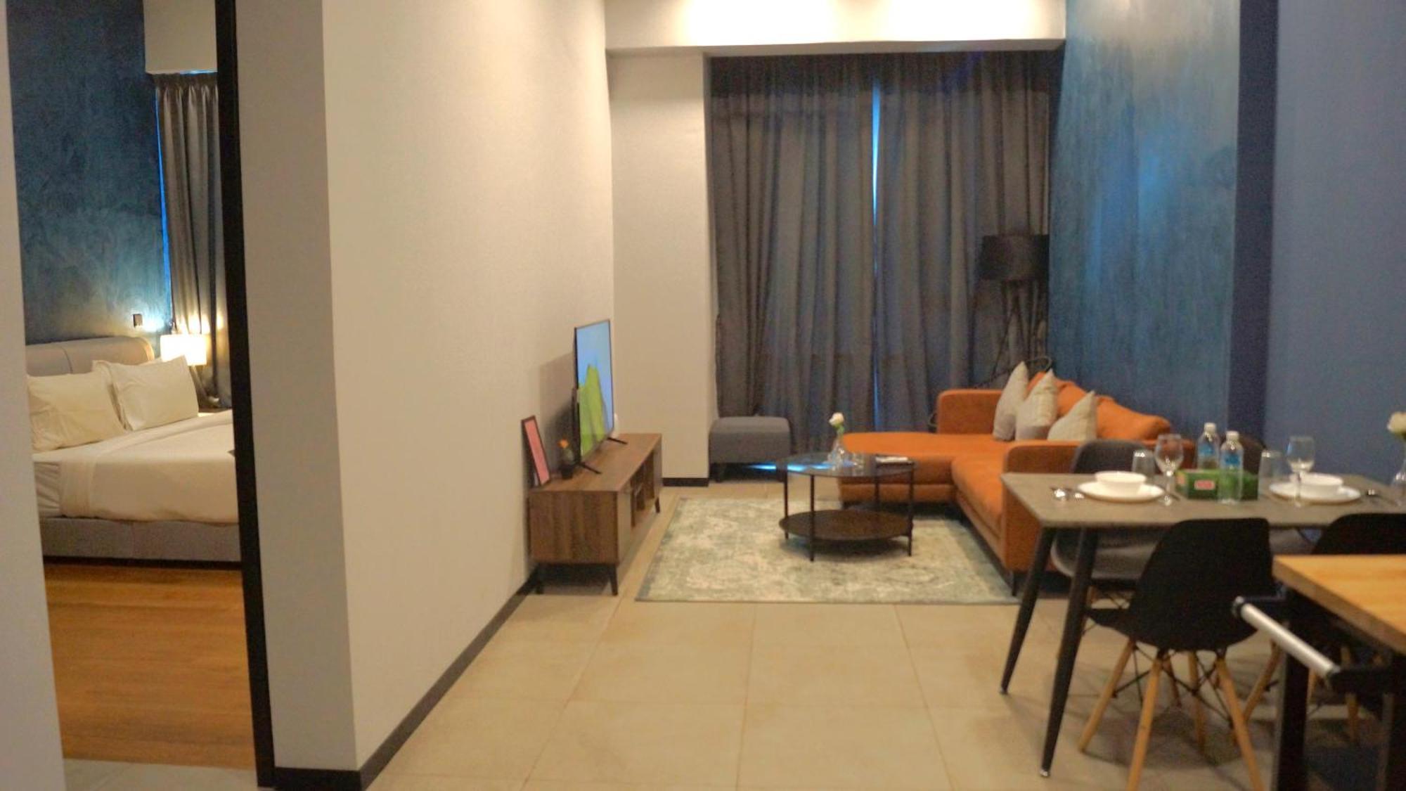 Astra At Opus Residences Kuala Lumpur Exterior photo