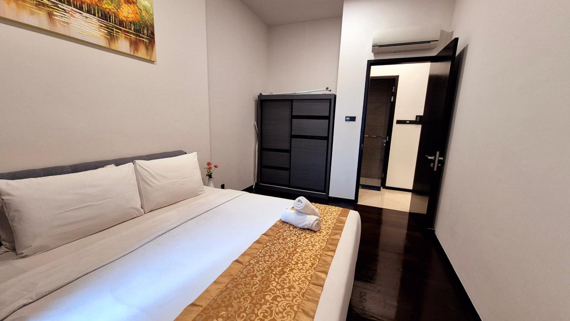 Astra At Opus Residences Kuala Lumpur Exterior photo