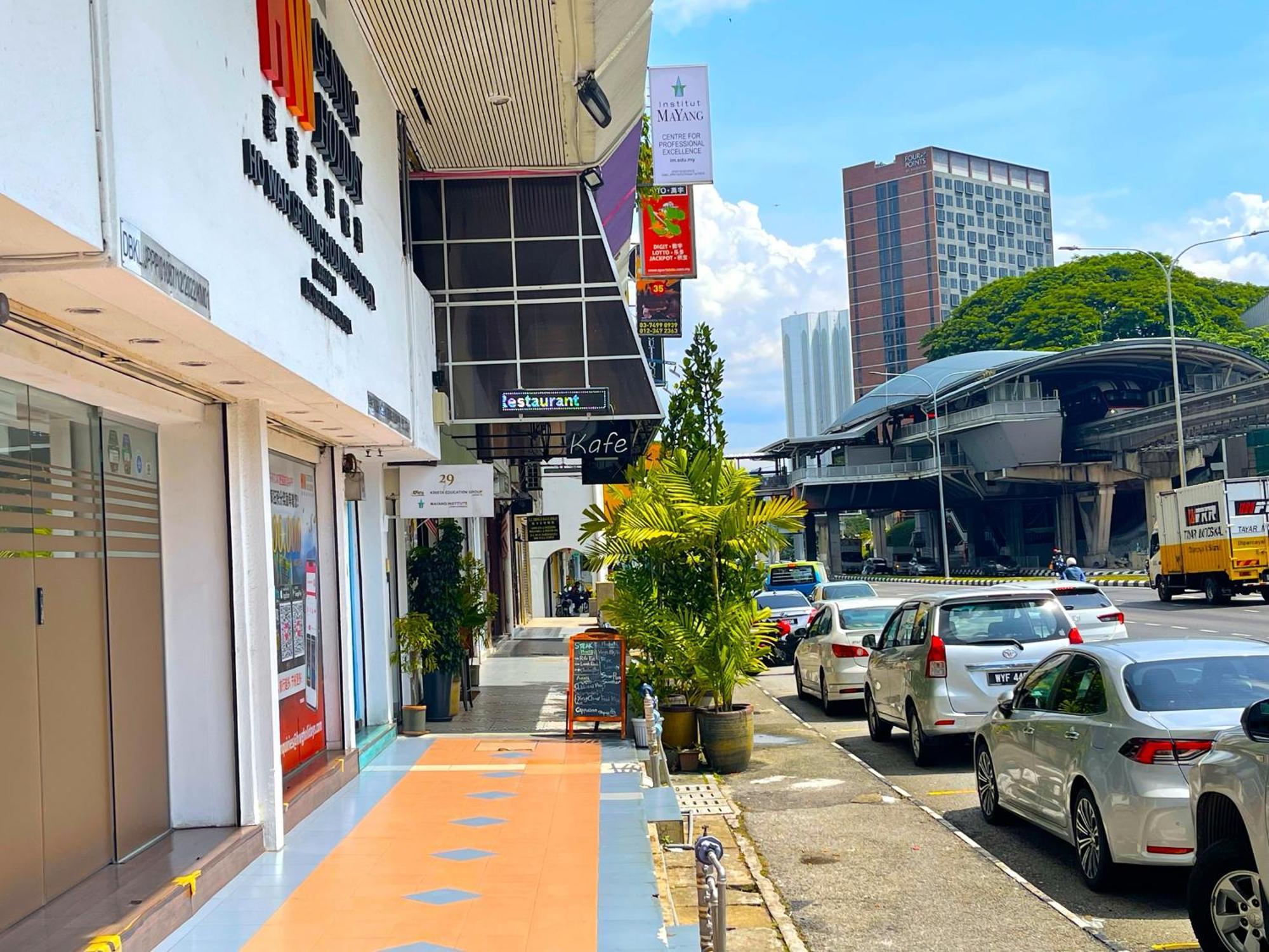 Astra At Opus Residences Kuala Lumpur Exterior photo