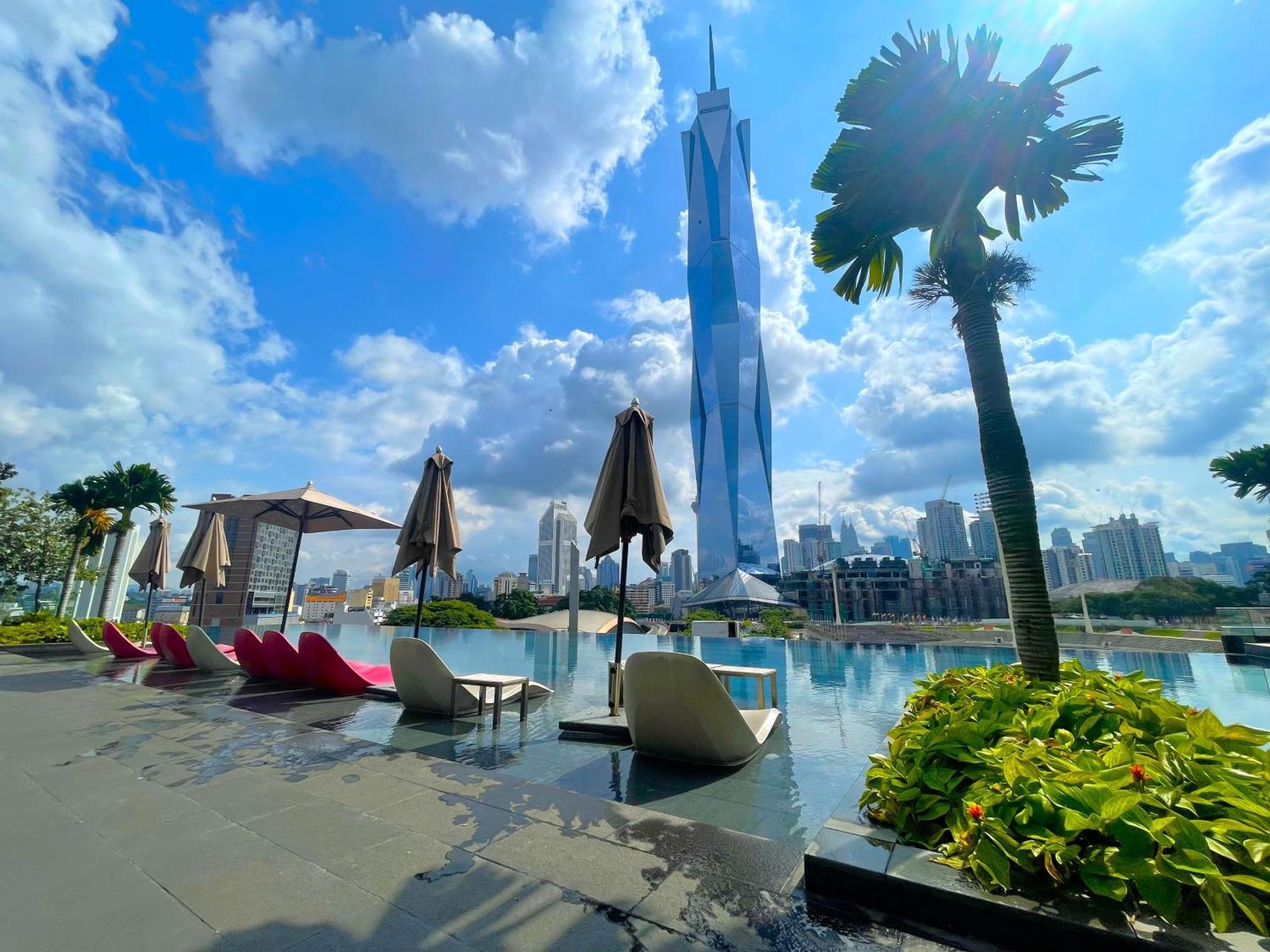 Astra At Opus Residences Kuala Lumpur Exterior photo