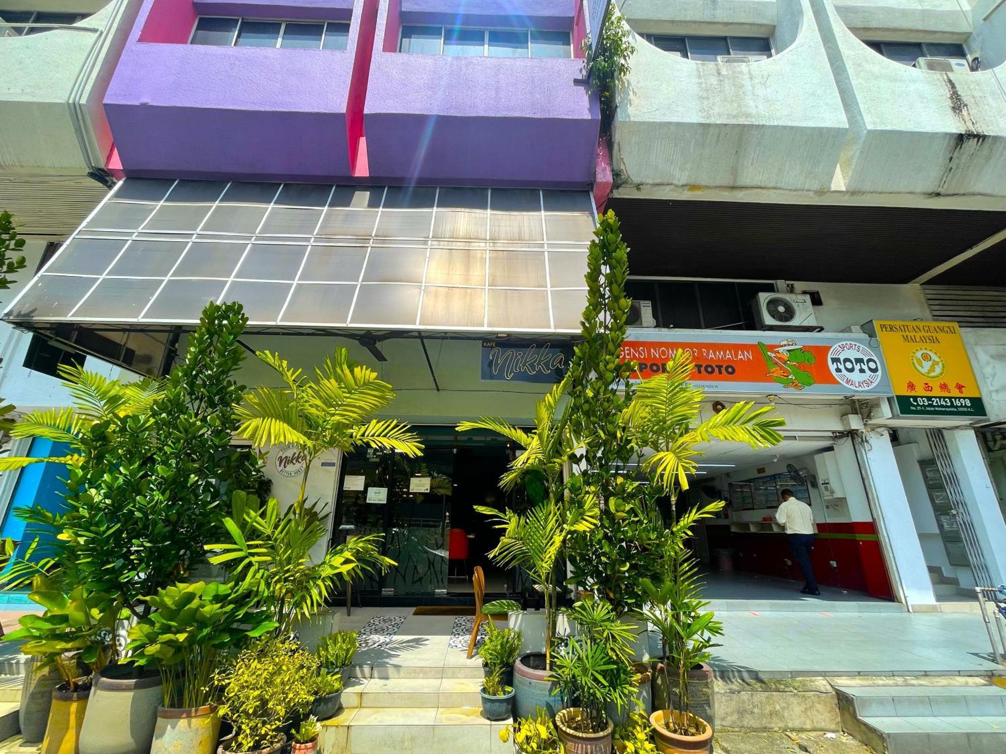 Astra At Opus Residences Kuala Lumpur Exterior photo