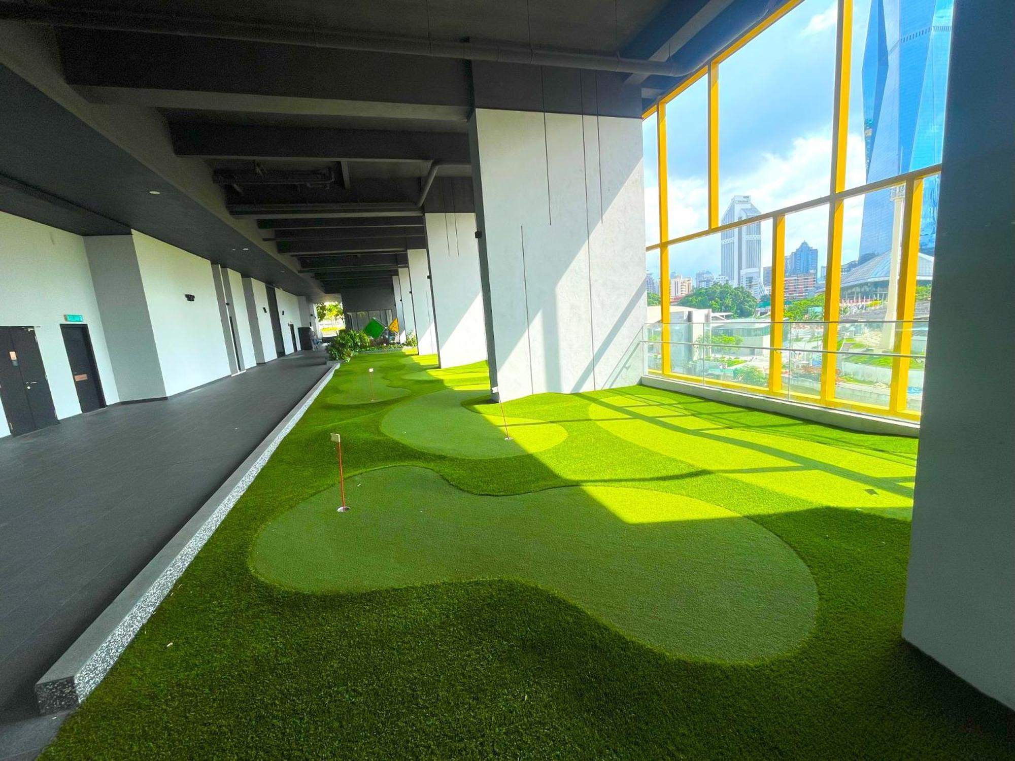Astra At Opus Residences Kuala Lumpur Exterior photo
